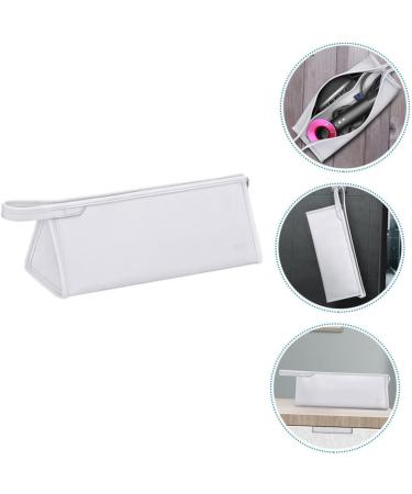 Beavorty Hair Dryer Storage Bag Toiletries Travel Bag Hair Dryer Pouch Hair Dryer Organizer Bag Travel Rack - Buy Online on GoSupps.com
