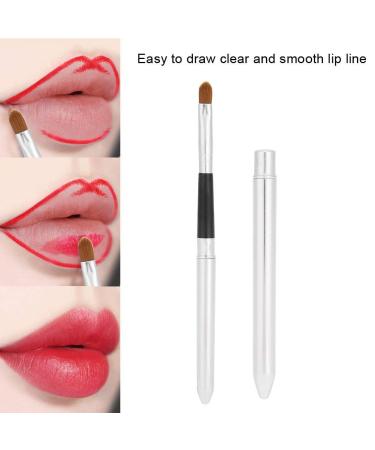 Professional Lipstick Brush - Lip Contours Drawing Tool for Flawless Makeup - Buy Now! - Buy Online on GoSupps.com