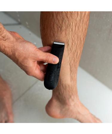 worien Trimmer for Men Replaceable Ceramic Blade Heads Waterproof Wet/Dry Groin & Body Shaver Groomer Easy Install B - Buy Online on GoSupps.com