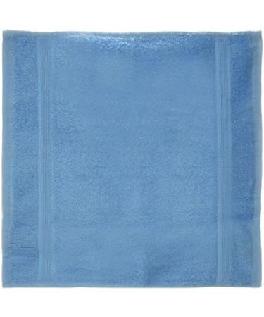 Meridiana Egyptian Cotton Baby Blue Facecloth - Soft and Luxurious - Buy Online on GoSupps.com