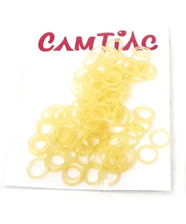 100 Pieces Dog Hair Remover Rubber Gloves | Eco-Friendly Pet Grooming Tool for All Breeds - International Shipping Available - Buy Online on GoSupps.com