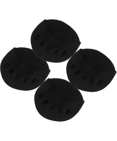 Buy Gatuida 8 Pairs High Heels Forefoot Pads | Cushioned Metatarsal Sleeves & Non-Slip Socks for Comfort - Buy Online on GoSupps.com