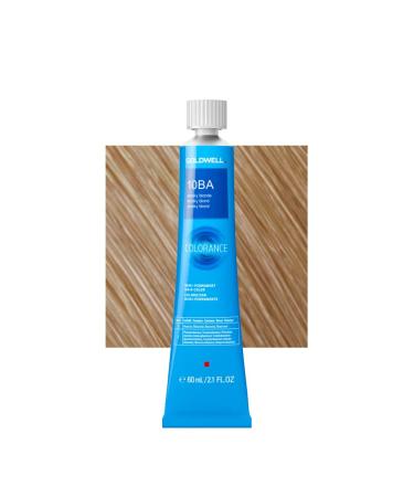 10BA Smoky blonde Goldwell Colorance Cool blondes tb 60ml