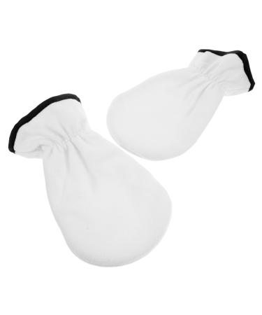 Beaupretty Chauffants pour Mains Impr gn s de Lotion avec Cordon de Serrage Couvre-mains pour Soins de Spa et Protection Thermique