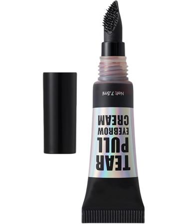  Vibhgtf Eyebrow gel peel-off eyebrow tint long-lasting quick-drying tinted eyebrow mascara | Sweat-resistant natural and waterproof volumizing eyebrow gel - Buy Online on GoSupps.com
