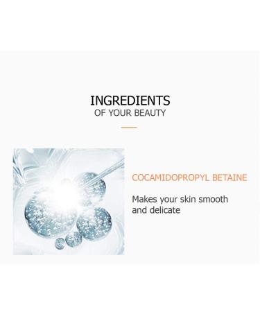 VENZEN Advanced Hydrating Cleanser with Niacinamide - Natural Moisturizing Effect - 100g | Shop Internationally - Buy Online on GoSupps.com