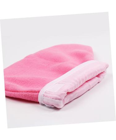Ipetboom 4 Pairs Hand and Foot Mask Skin Care Glove Moisturizing Gel Gloves Paraffin Wax Gloves Hand Spa Gloves Paraffin Wax Mitts Booties Gel Sokcs Heel Nursing Cover Take a Bath - Buy Online on GoSupps.com