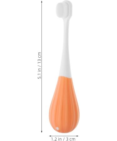 Buy Nolitoy Children's Balloon Toothbrush - Soft Bristles for Gentle Cleaning & Gum Protection | Ideal for Boys & Girls - Buy Online on GoSupps.com
