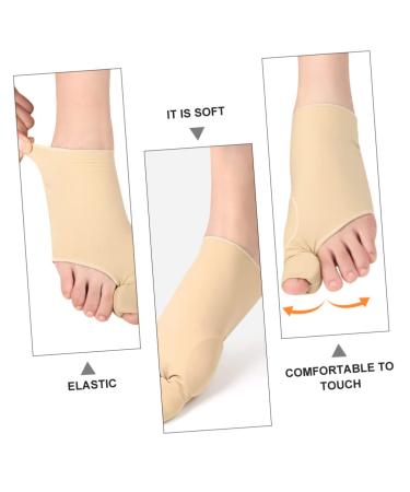Healeved Toe Separator Bunion Toe Spacers - Hallux Valgus Night Splint for Bunions - Orthotic Toe Problem Cover for Valgus Relief - Buy Online on GoSupps.com