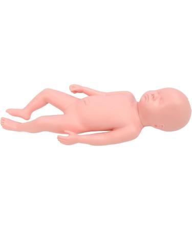 High Simulation Plastic Baby Doll for Teaching withFeatures Easy to Clean Suitable for Colleges and Clinical Training - Buy Online on GoSupps.com