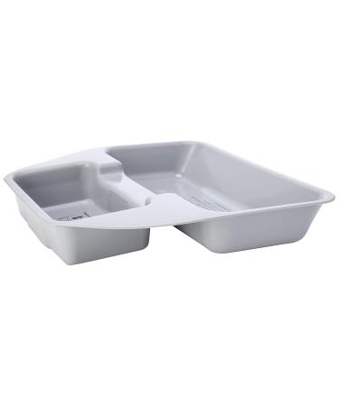 Frontier 43000000 Sharps Disposal Bin Tray Fits 1 L and 2 L Bins - Buy Online on GoSupps.com
