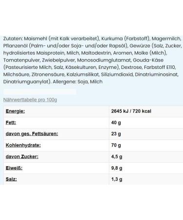 Buy 4x28g TAKIS INTENSE NACHO Non-Spicy Cheese Chips - Perfect Snack Size + Heartforcards Shipping Protection - International Shipping Available - Buy Online on GoSupps.com