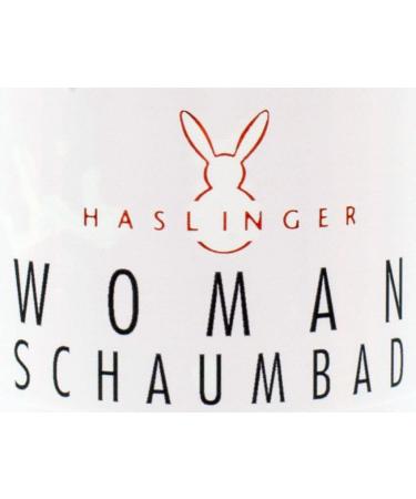 Haslinger No. 6521 Woman Sandalwood & Aloe Vera Bubble Bath 400ml - Luxurious Foam Bath for Relaxation | International Shipping Available - Buy Online on GoSupps.com