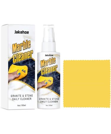 Household Kitchen Grease Cleaner Marble and Tile Floor Cleaner for Kitchen Surface Shower Walls Default - Buy Online on GoSupps.com