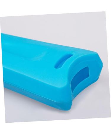 JECOMPRIS 1STK Meridianschlat PAT - Ultimate Muscle & Body Massage Tool Relaxing Self-Massage Stick Hollow Massage Gear 28x5.3cm - Buy Internationally! - Buy Online on GoSupps.com