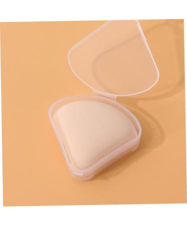 FRCOLOR 18 Pcs Makeup Sponge Puffs - Round Beauty Puffs for Foundation Cream & Loose Powder - Travel-Friendly Cosmetic Tools - Buy Online on GoSupps.com