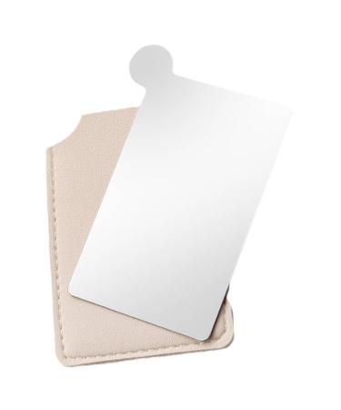 FOMIYES 2 1 Mirror Palette Makeup Blending Tray Blending Plate Makeup Color Mixing Palettes Makeup Mixing Plate Makeup Artist Must Haves Tools Pigment Mixing Tool Makeup Plate Makeup Tool