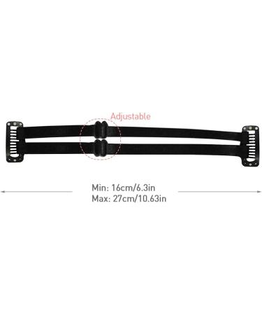 Facelift Bands - Adjustable Eyebrows and Eyes Lift Facelift Straps Elastic Cosmetic Tools and Accessories Comfortable Face Stretching Strap with Clips for Face Slimming Beautymakeup - Buy Online on GoSupps.com