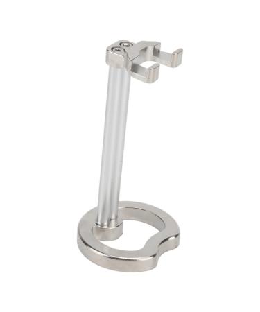 Verdant touch razor holder metal manual razor stand men male razor holder foster tool hairdresser accessories