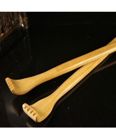 Shop Minkissy 2 x Wooden Scalp Tools for Ultimate Hair Care - International Shipping Available - Buy Online on GoSupps.com