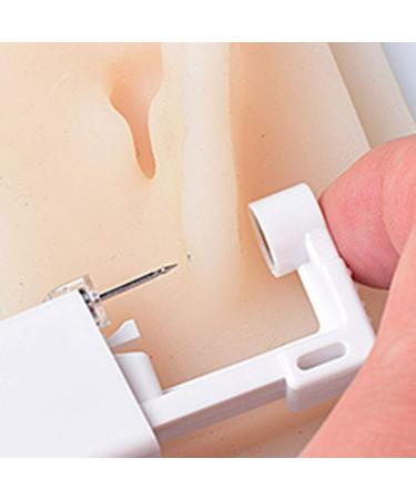 EXCEART 3pcs Disposable Ear Piercing Tool Set - Sterile & Safe Ear Stud Asepsis Pierce - Buy Online on GoSupps.com