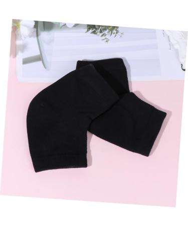 Beavorty 1 Pair Women Socks Breathable Socks moisturizing Socks Lotion Socks Foot Socks for Women Ankle Gel Socks Anti-Crack Socks Heel Ankle Socks Ripstop Socks Absorb Sweat Stockings Miss - Buy Online on GoSupps.com