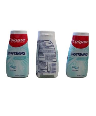 Colgate Max White Anticavity Fluoride Toothpaste - Crystal Mint - 4.6 oz - Buy Online Internationally - Buy Online on GoSupps.com