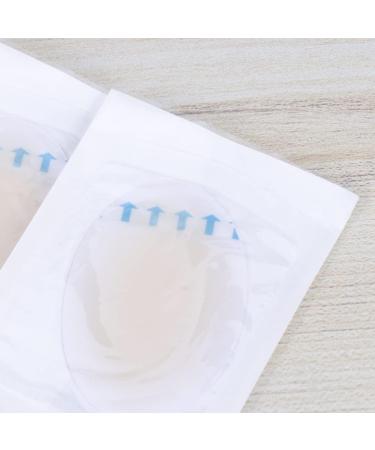 FRCOLOR Heel Pads - 18pcs Gel Shoe Grips & Protectors for High Heels | Comfort & Support for Feet - Buy Online on GoSupps.com