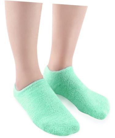 Beavorty 3 Pairs Cracked Heels Guard moisturising Socks and Gloves Anti Socks Dead Skin Socks Gel Socks Footcare Socks Anti-Crack Socks Gel Moisturizing Socks Cosmetic Heel Socks - Buy Online on GoSupps.com