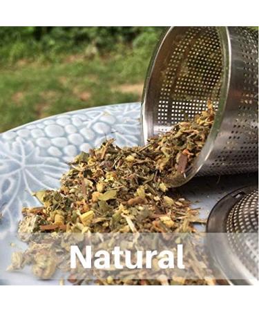 SpeedyVite Natural Blood Cleanser Organic Supplement Combo - Tea & Liquid Drops - Buy Online on GoSupps.com