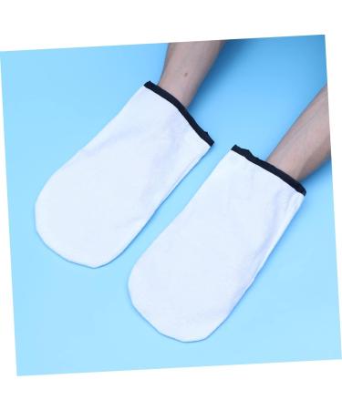 Healeved 2paires Moufles Paraffine Et Housses Pour Soins Mains Isolants Th rapeutiques Pour Bain De Paraffine - Buy Online on GoSupps.com
