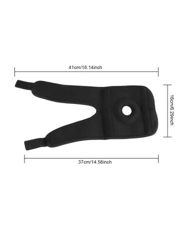 Elbow Brace - Breathable & Adjustable Support Pad for Fitness & Basketball - 1PC International Shipping - Buy Online on GoSupps.com