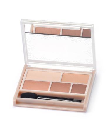 CANMAKE Perfect Multi Eyes 05 Almond Mocha 3.0g - Long-lasting Eye Shadow Palette - Buy Online on GoSupps.com