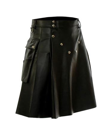 Zannycn Scottish kilt men wrinkle skirts classic cut Scottish kilt slim fit medieval Scotland fold skirts kilt shirt men Scottish 4xl Scottish tables kilt