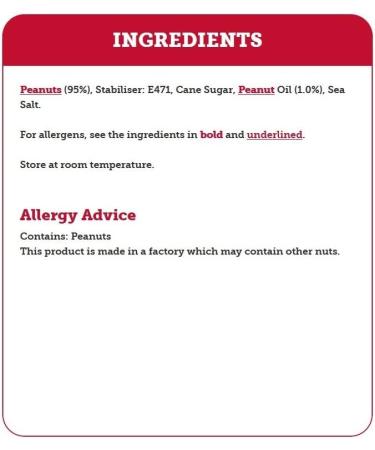 Sun-Pat Crunchy peanut butter 400 g - Buy Online on GoSupps.com