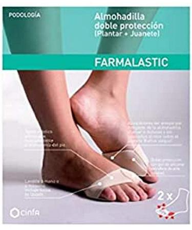 Farmalas Plantar Fasciitis + Insoles T/M