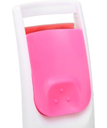 Shanbor Heated Eyelash Curler - Portable Handheld Lash Curler for Perfect Curls | International Shipping Available - Buy Online on GoSupps.com