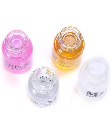 Perm Eyelashes Medicinal Kit Eyelash Curling Wave Lotion Perming Curler Perm Eyelash Eye Rod Glue Set for Salon - Buy Online on GoSupps.com