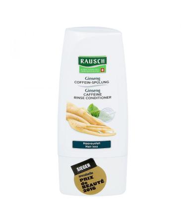 Rausch ginseng caffeine rinse 30 ml
