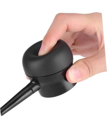 FOMIYES 3 Pcs Hairdressing Tools Airbrush Powder Spray Applicator Hair Building Sprayer Nozzle Fiber Powder - Buy Online on GoSupps.com