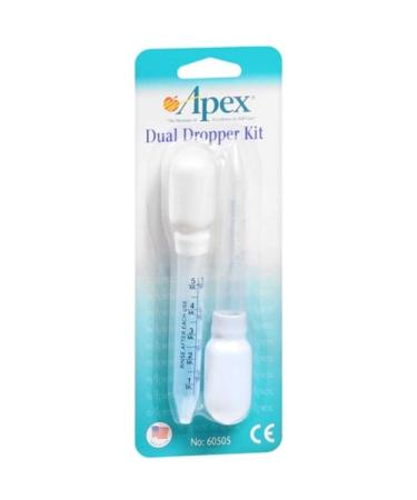 Apex Dual Dropper Kit