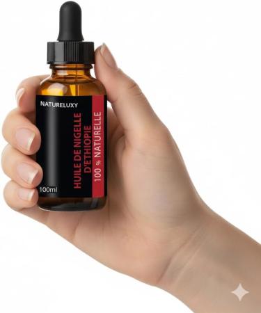 Natureluxy Ethnic oil 100 natural 120 ml - Buy Online on GoSupps.com