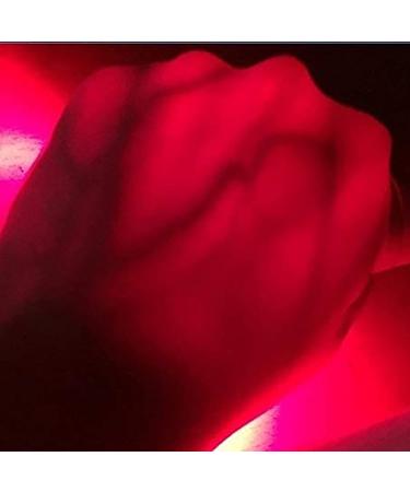 SSDDLZEQ Handheld Vein Finder | Vein Illumination Detector for Nurses | Enhance Vein Visualization - Buy Online on GoSupps.com