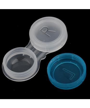 Fonowx 30pcs Storage & Immersion Lens Case Box - Ultimate Contact Lens Care Solution - Buy Online on GoSupps.com