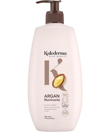  FEI FAN Fluid body cream lightening argan for all skin types. Moisturizes and regenerates the skin making it radiant and vital 400 ml (2 bottles) - Buy Online on GoSupps.com