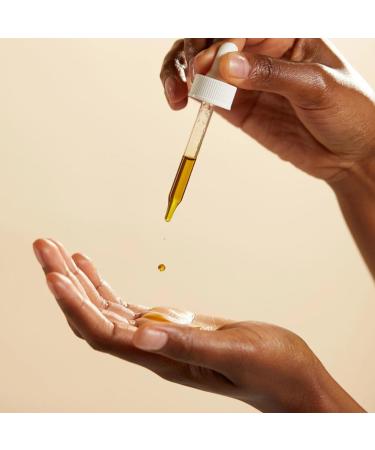 Terra Beauty Super Hemp Lite Facial Oil - Nourishing & Hydrating Face Oil for All Skin Types | International Shipping Available - Buy Online on GoSupps.com