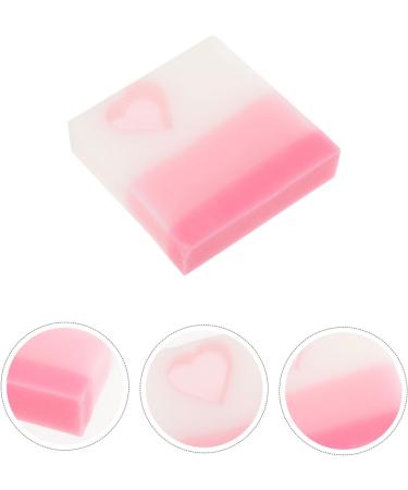 minkissy Scrub Soap Shower Soap Bar Bathing Soap Bar Handmade Soap Bar Refreshing Skin Exfoliating Soap Refreshing Skin Soap Bar Refreshing Skin Handmade Soap Chamomile Mild Essential Oil - Buy Online on GoSupps.com