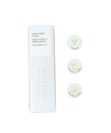 BY LADY GAGA PhD Hybrid Lip Oil Neutral - Shop Internationally | Best Lip Oil for Hydration & Shine - Buy Online on GoSupps.com