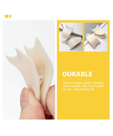 Beavorty False Eyelashes Applicator Tool - 4pcs Makeup Eyelash Tools for Perfect False Lashes & Extensions - Buy Online on GoSupps.com