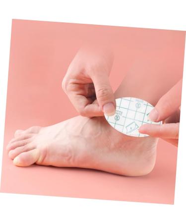 FRCOLOR 3 Sets of 40 Sheets Heel Protectors - Reusable Gel Shoe Inserts for High Heels & Forefoot Comfort - International Shipping Available - Buy Online on GoSupps.com